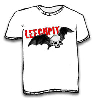 "Bat Skull" Leechpit T-Shirt