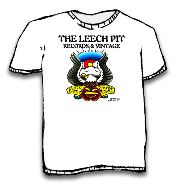 "Colorado Eagle" Leechpit T-Shirt