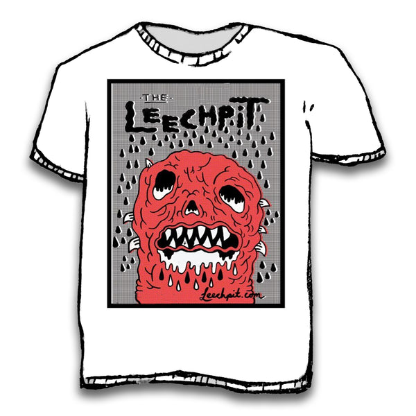 "Drippy Leech" Leechpit T-Shirt