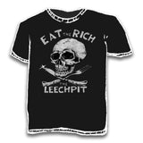 "Eat The Rich" Leechpit T-Shirt