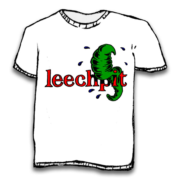 "Fishin' Bait" Leechpit T-Shirt