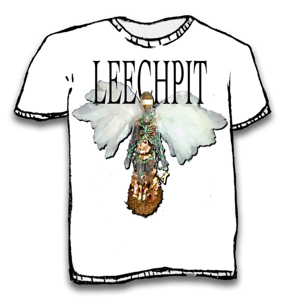 "Utero Angel" Leechpit T-Shirt