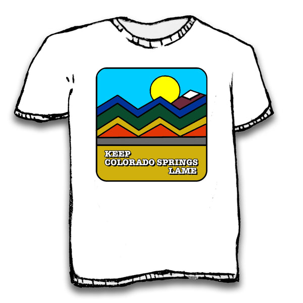 "Campground" Leechpit T-Shirt