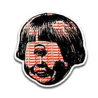 "Cyclops" Leechpit Sticker