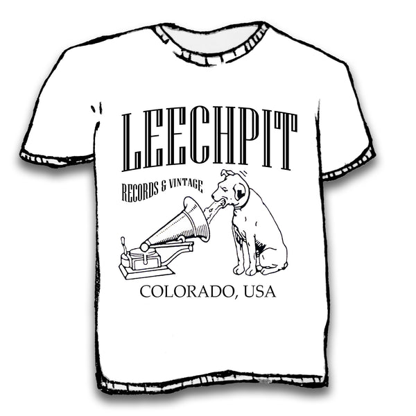 "Dog Puke" Leechpit T-Shirt
