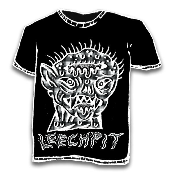 "Ghoulie" Leechpit T-Shirt