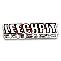 "Rad in ColoRADo" Leechpit Sticker