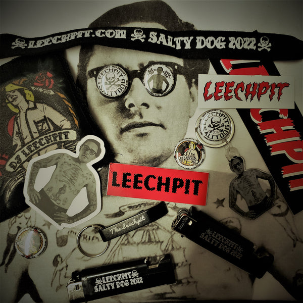 Leechpit - Salty Dog 2022 Swag Bag!