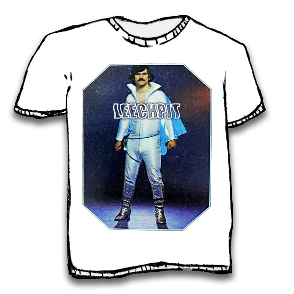 "Spaceman" Leechpit T-Shirt