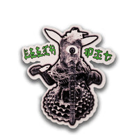 "Swampaphant" Leechpit Sticker